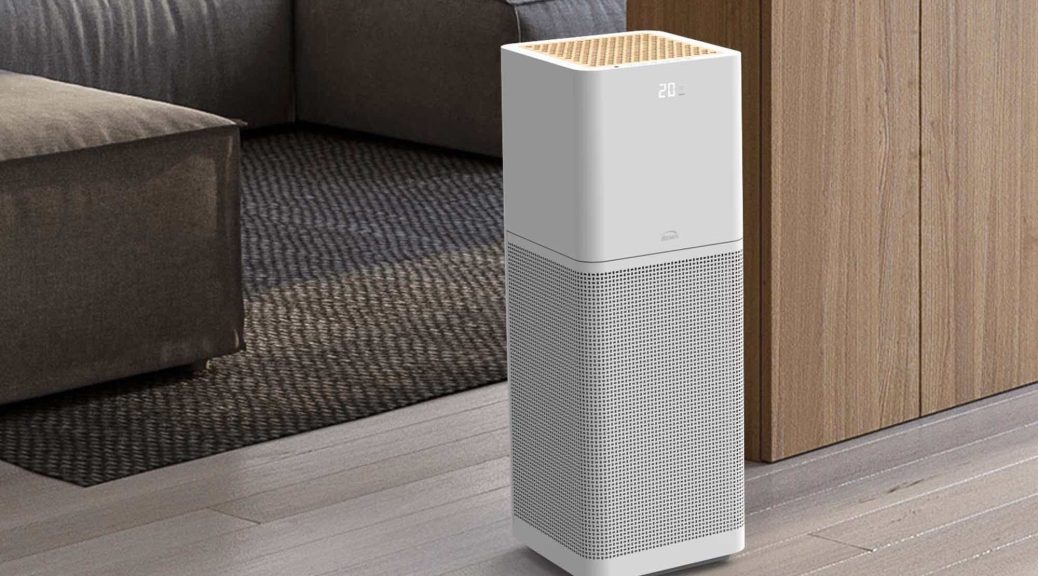 air purifier