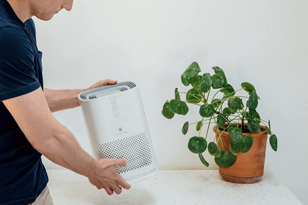 air purifier