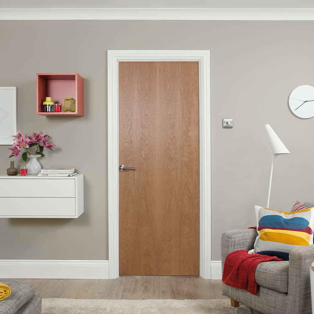 veneer door
