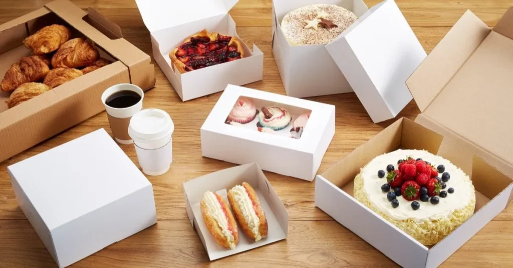 Bakery Packaging Services