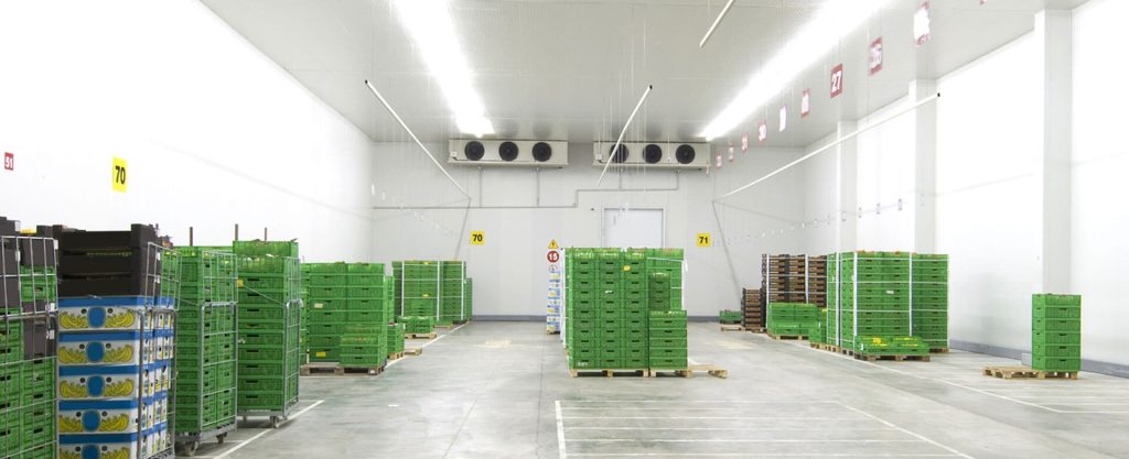 Cold Storage Management