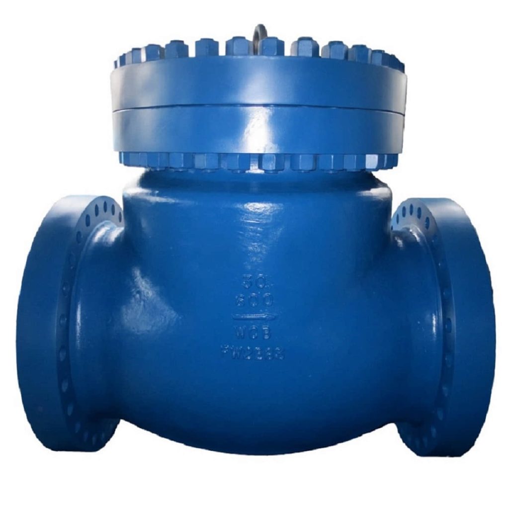 check valve