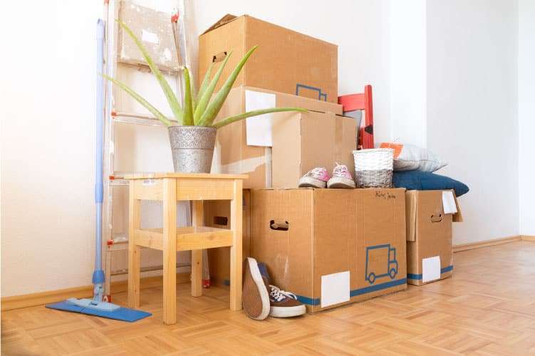 how much do moving services charge